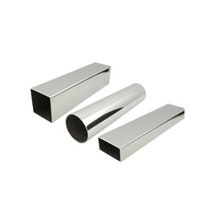 لوله فولادی ضد زنگ بدون درز نورد گرم Aisi 4130 1.75 اینچ 1.5 اینچ گرد 1.25 اینچ