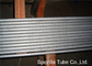 روشن حرارت فولاد ضد زنگ لوله ASTM A249 TP304 جوشکاری TIG لوله ضد زنگ تامین کننده
