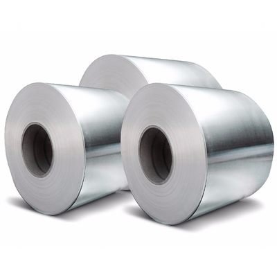 کویل فولادی ضد زنگ داخلی Aisi ASTM 1mm 2mm 316L 430 410 430