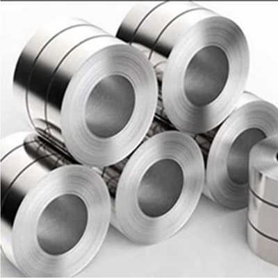 کویل فولادی ضد زنگ داخلی Aisi ASTM 1mm 2mm 316L 430 410 430