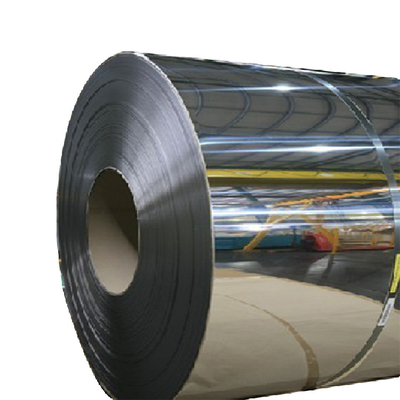 کویل فولادی ضد زنگ داخلی Aisi ASTM 1mm 2mm 316L 430 410 430