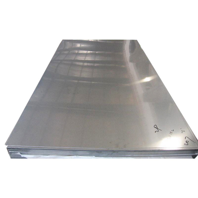 Tisco Mirror 316L 2b Plates Metal Steinless Steel Astm 304 Stainless Steel Sheet 8' X 4'