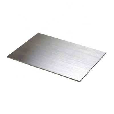 صفحات فلزی AISI 304 310S 316 321 430 Stainless Steel Metal Plates 304 Stainless Steel Metal 1/4 Inch