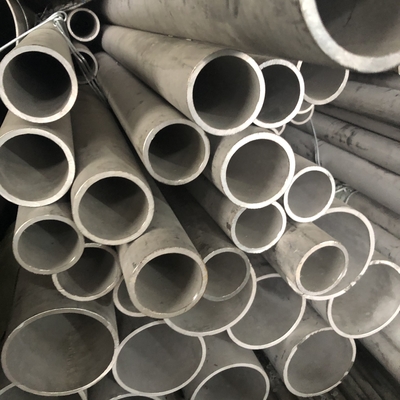 لوله 201 فولاد ضد زنگ 304 بدون درز Astm A312 Tp304 Ss 304 Erw Pipe Astm A269 Tp304l