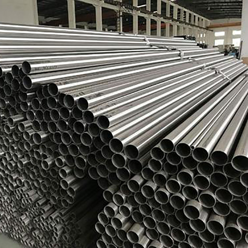 لوله بدون درز فولاد ضد زنگ 2 اینچ 1 اینچ ASTM A355 درجه P91 304 Ss لوله بدون درز