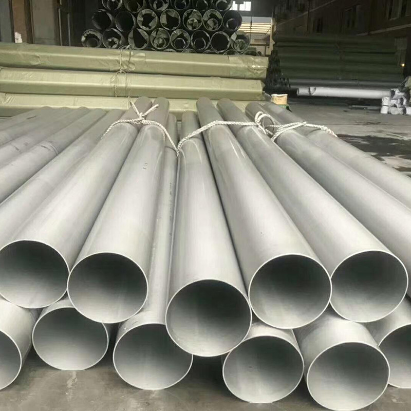 تولید کنندگان لوله های فولادی ضد زنگ بدون درز با قطر بزرگ در ترکیه لوله بدون درز Sch40 4140 A106 A53 Gr B