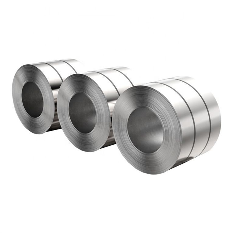 نوارهای فولادی ضد زنگ فلزی 50 میلی متری ASTM AISI SUS SS Belt 410 420 421 430 439