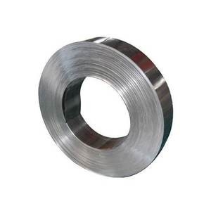 نوار فولادی ضد زنگ 0.1mm -3mm برای تزئین دیوار آشپزخانه